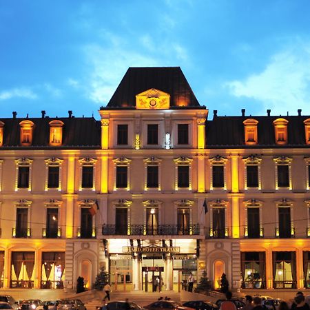 Grand Hotel Traian Iasi Luaran gambar