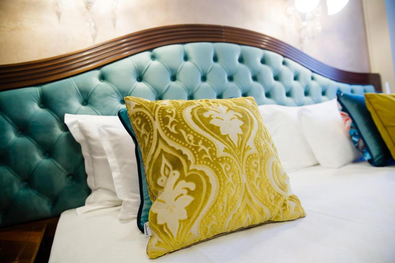 Grand Hotel Traian Iasi Luaran gambar