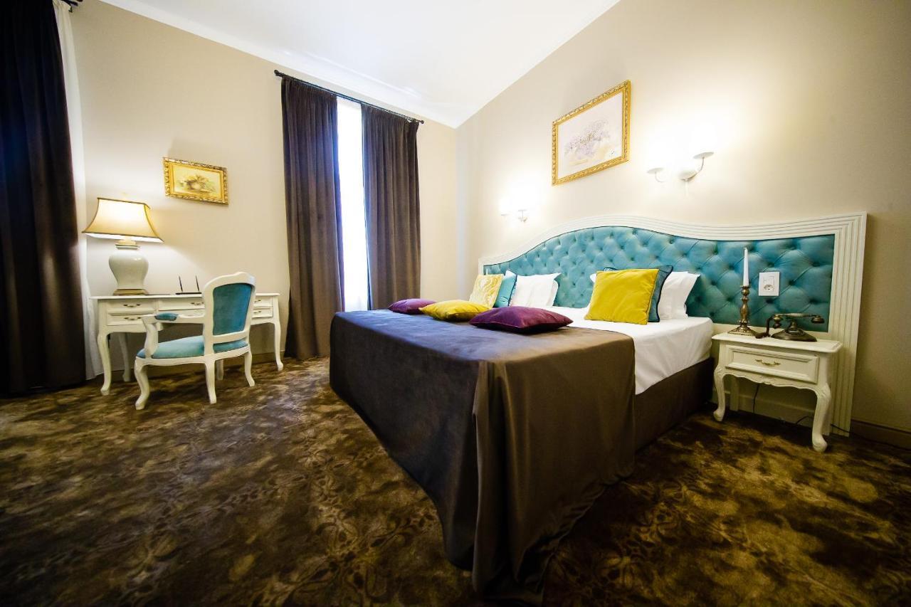 Grand Hotel Traian Iasi Luaran gambar