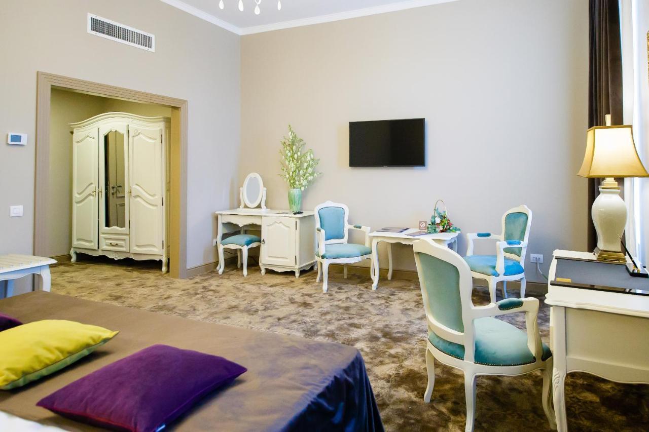 Grand Hotel Traian Iasi Luaran gambar