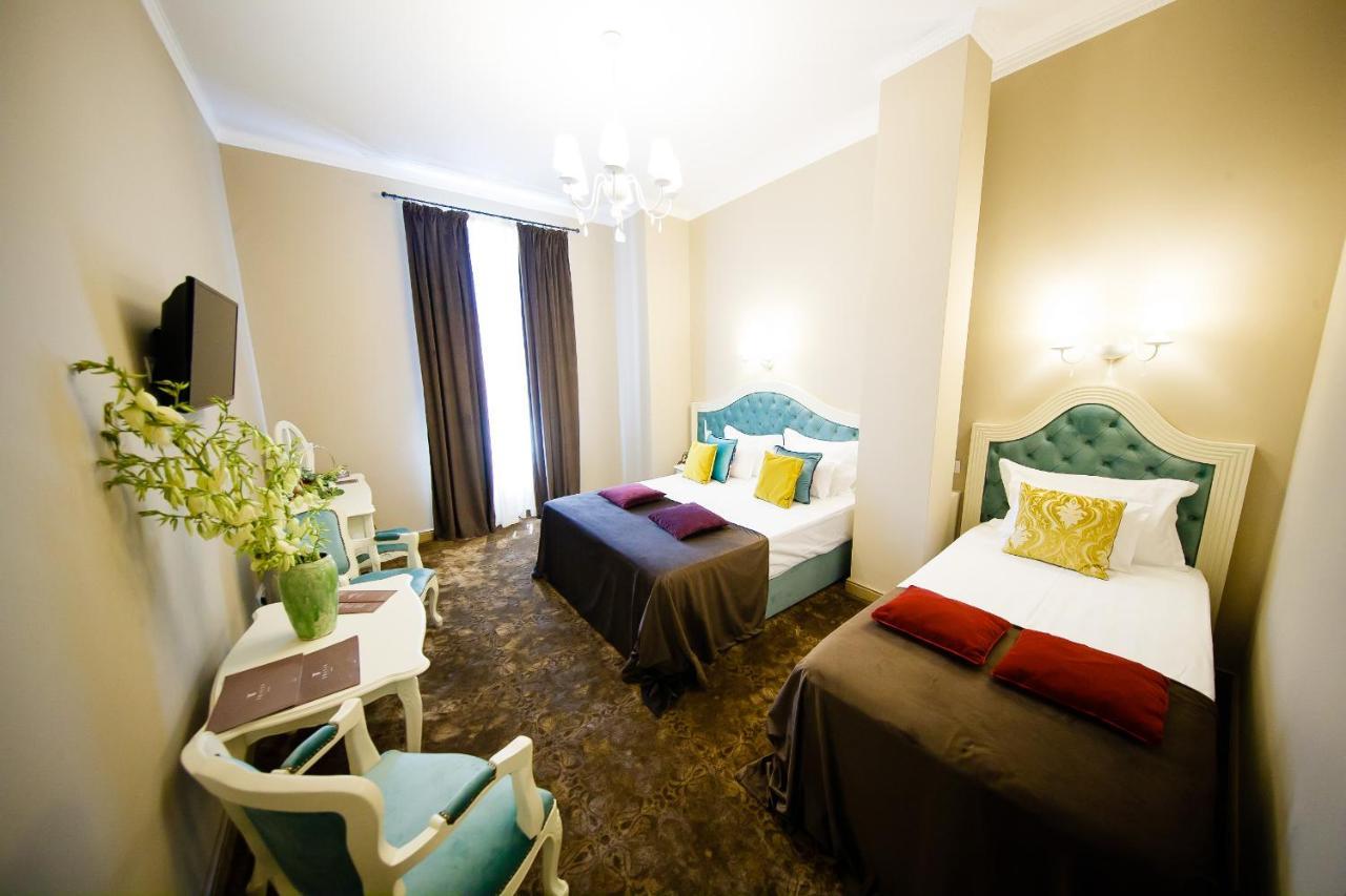 Grand Hotel Traian Iasi Luaran gambar