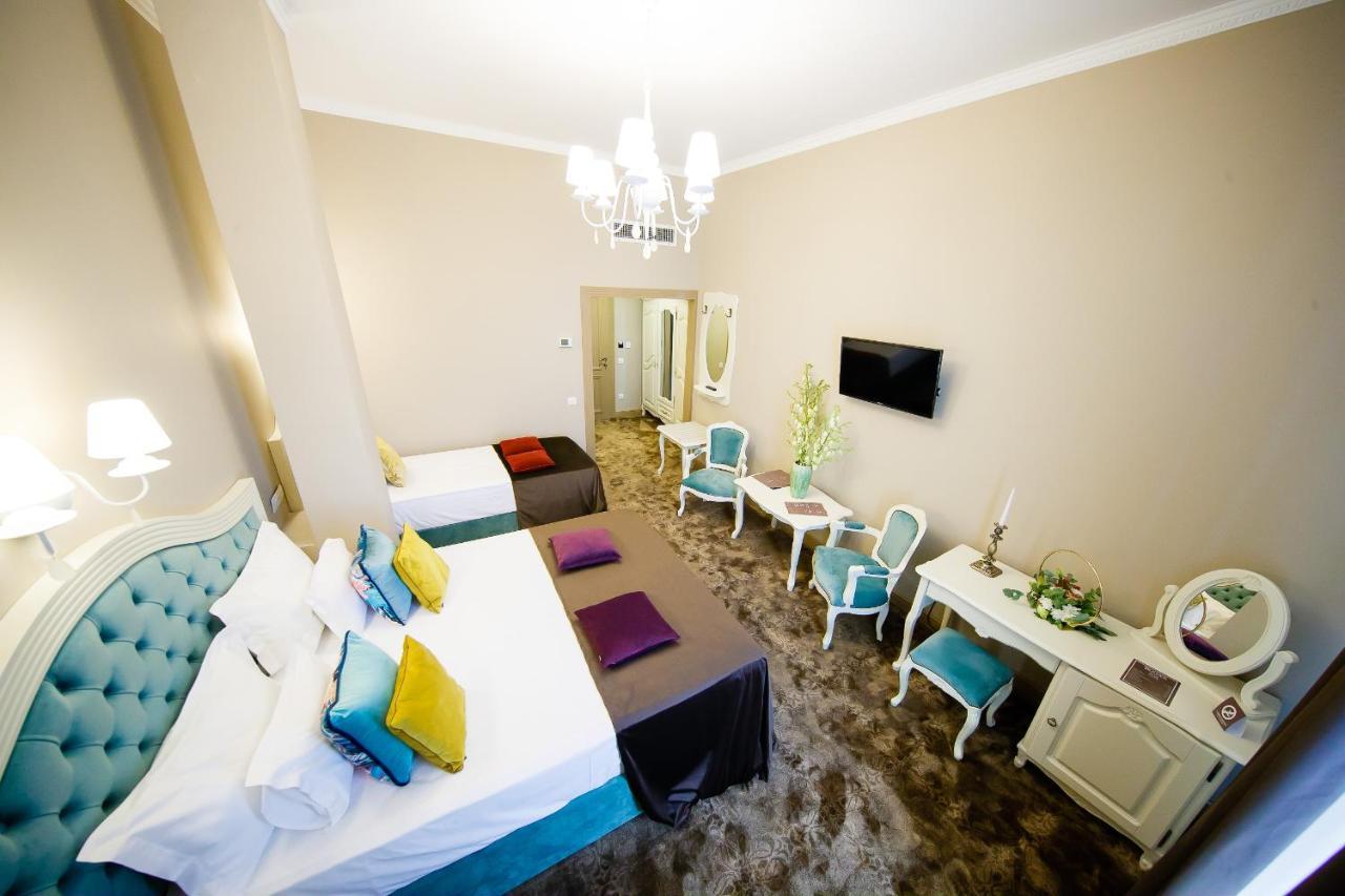 Grand Hotel Traian Iasi Luaran gambar