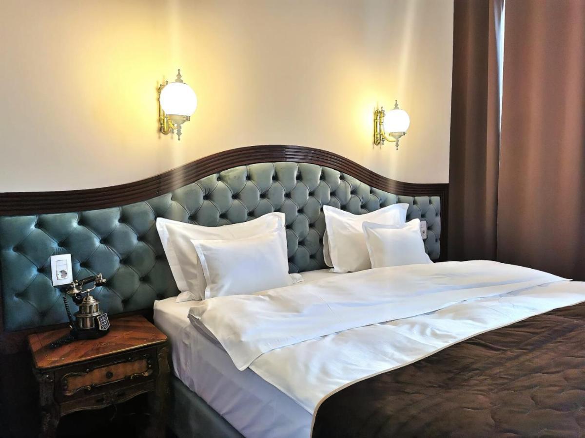 Grand Hotel Traian Iasi Luaran gambar