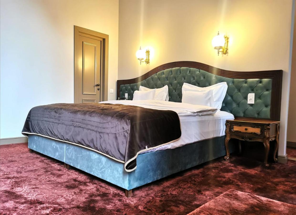 Grand Hotel Traian Iasi Luaran gambar
