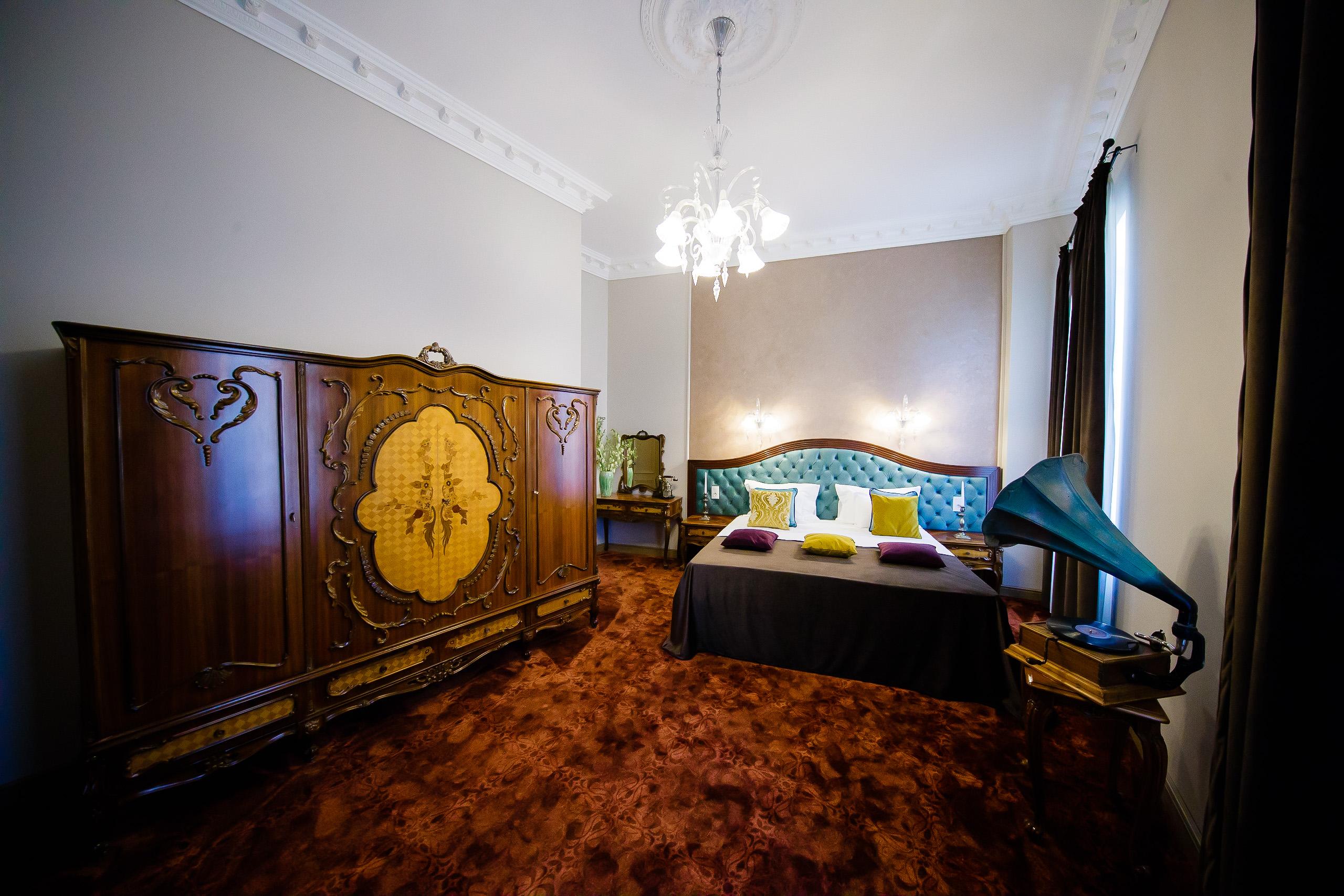 Grand Hotel Traian Iasi Luaran gambar