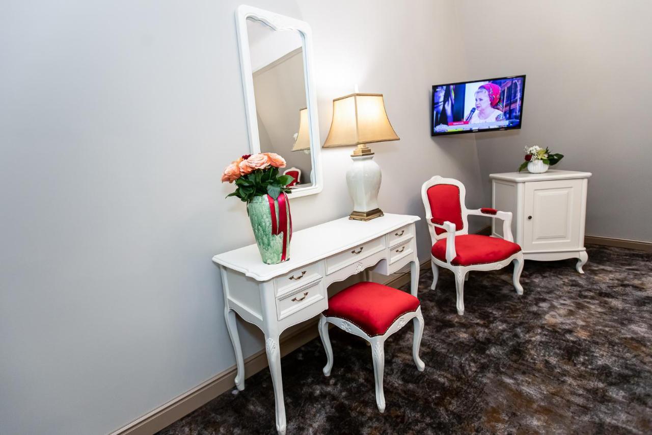 Grand Hotel Traian Iasi Luaran gambar