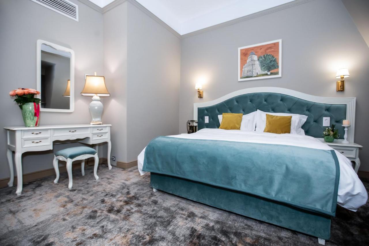 Grand Hotel Traian Iasi Luaran gambar