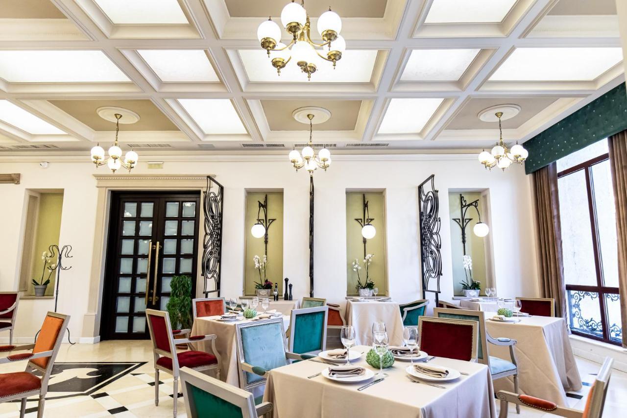 Grand Hotel Traian Iasi Luaran gambar