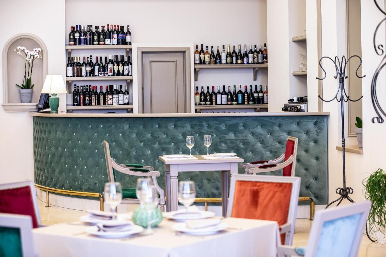 Grand Hotel Traian Iasi Luaran gambar